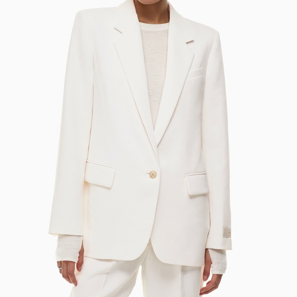 Aritzia Wilfred Generation Blazer